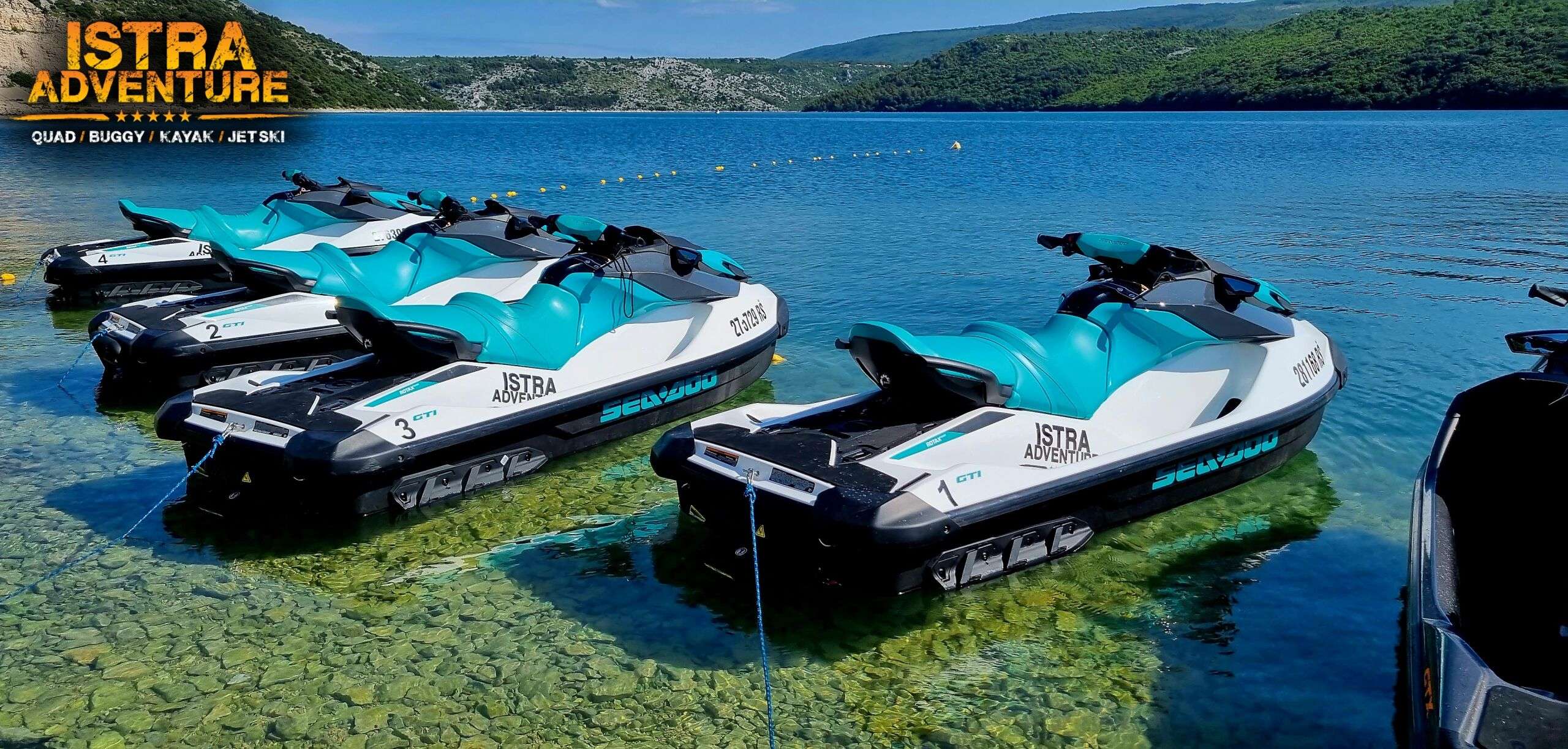 Jet Ski Safari