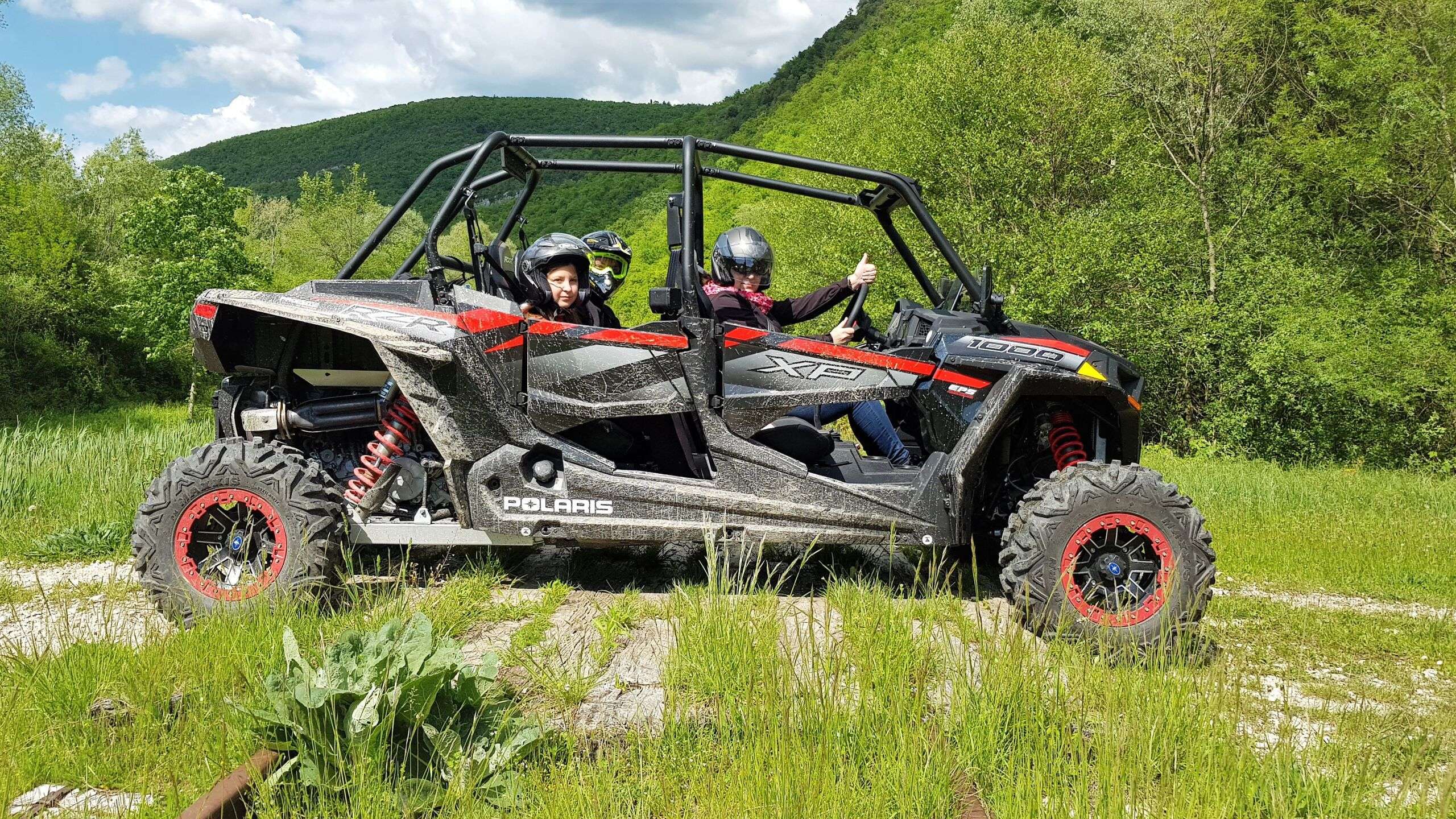 Buggy family Tour