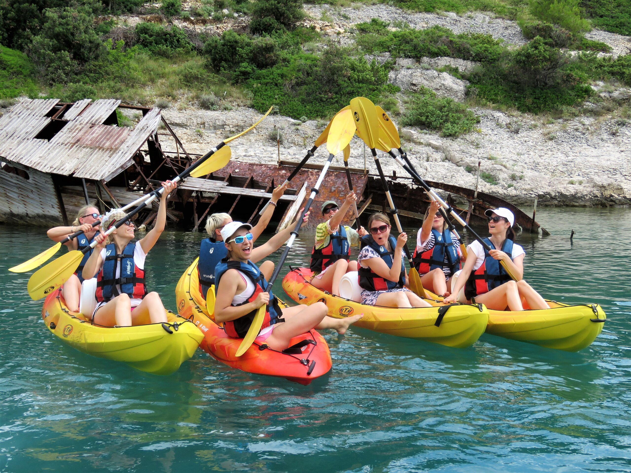 KAYAK Safari