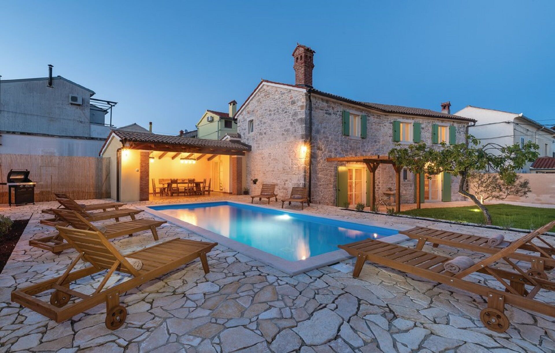 Villa IA113
