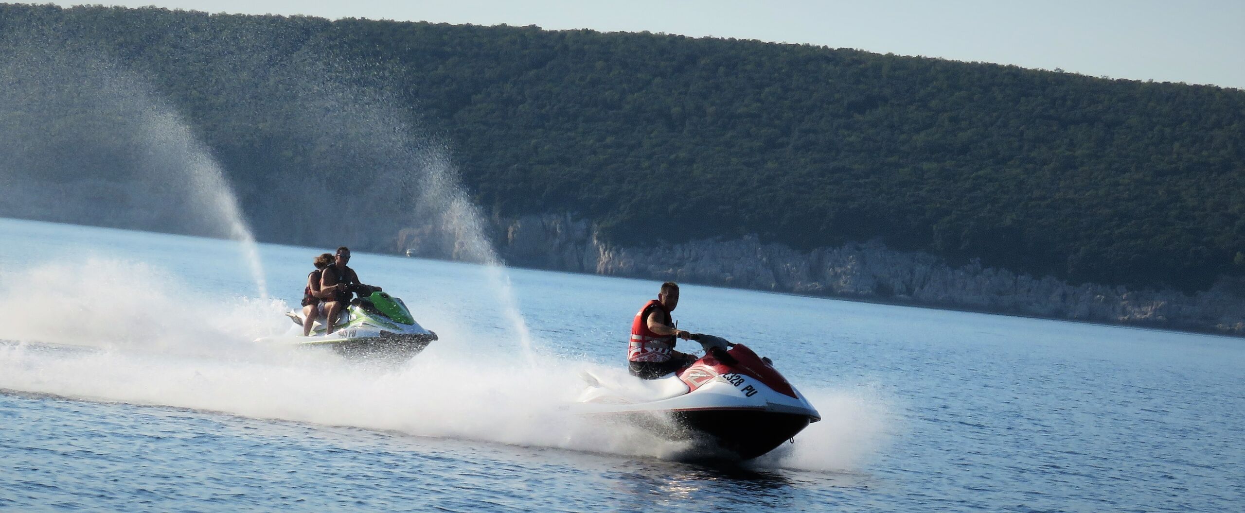 Sea Sports