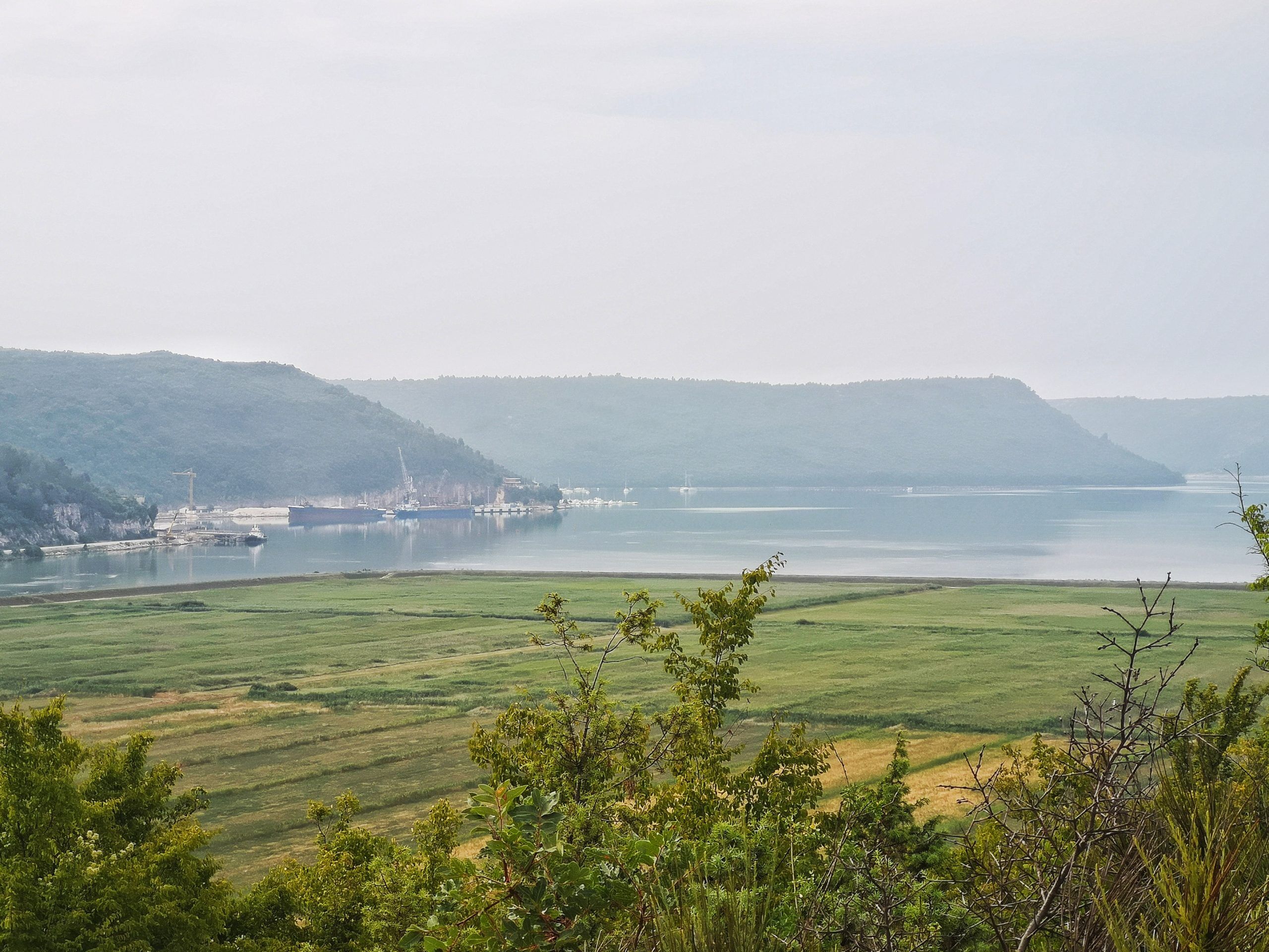 Wonderful walking path – Bay Blaz