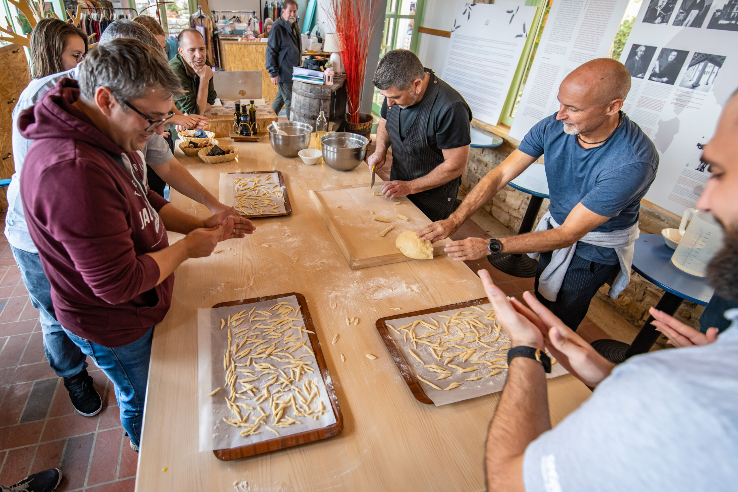 COOKING CLASS