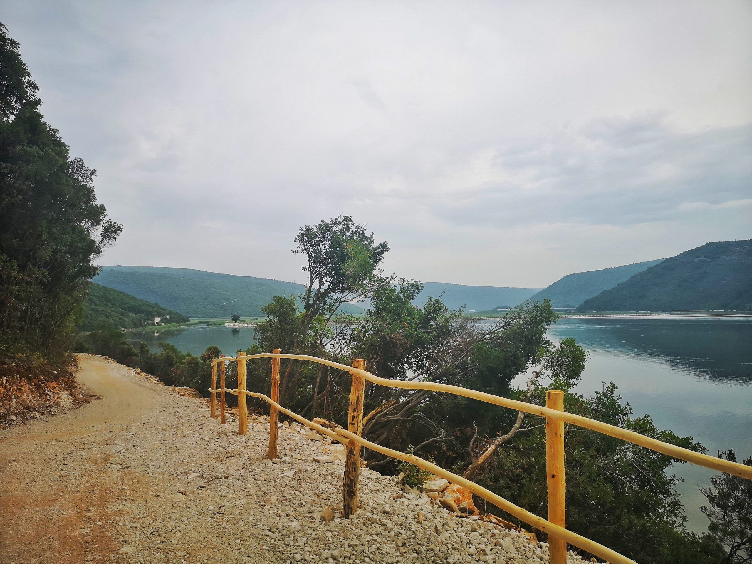 Wonderful walking path – Bay Blaz