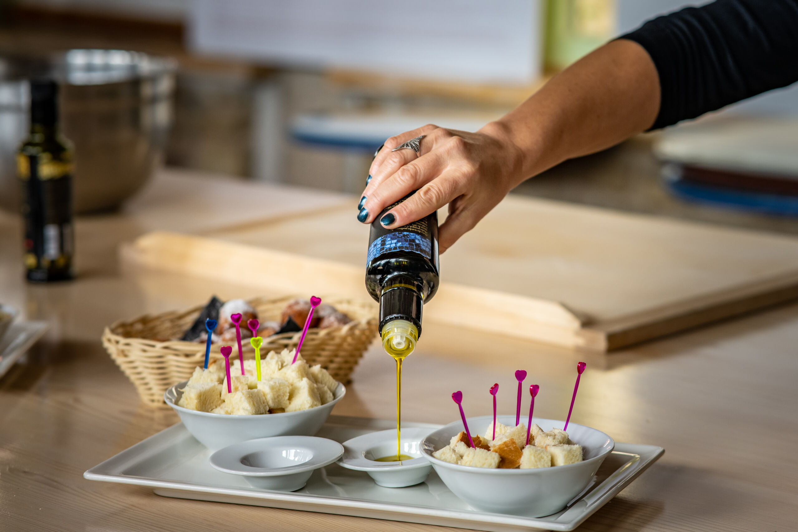 COOKING CLASS