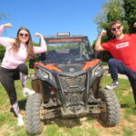 BUGGY safari