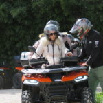 QUAD safari
