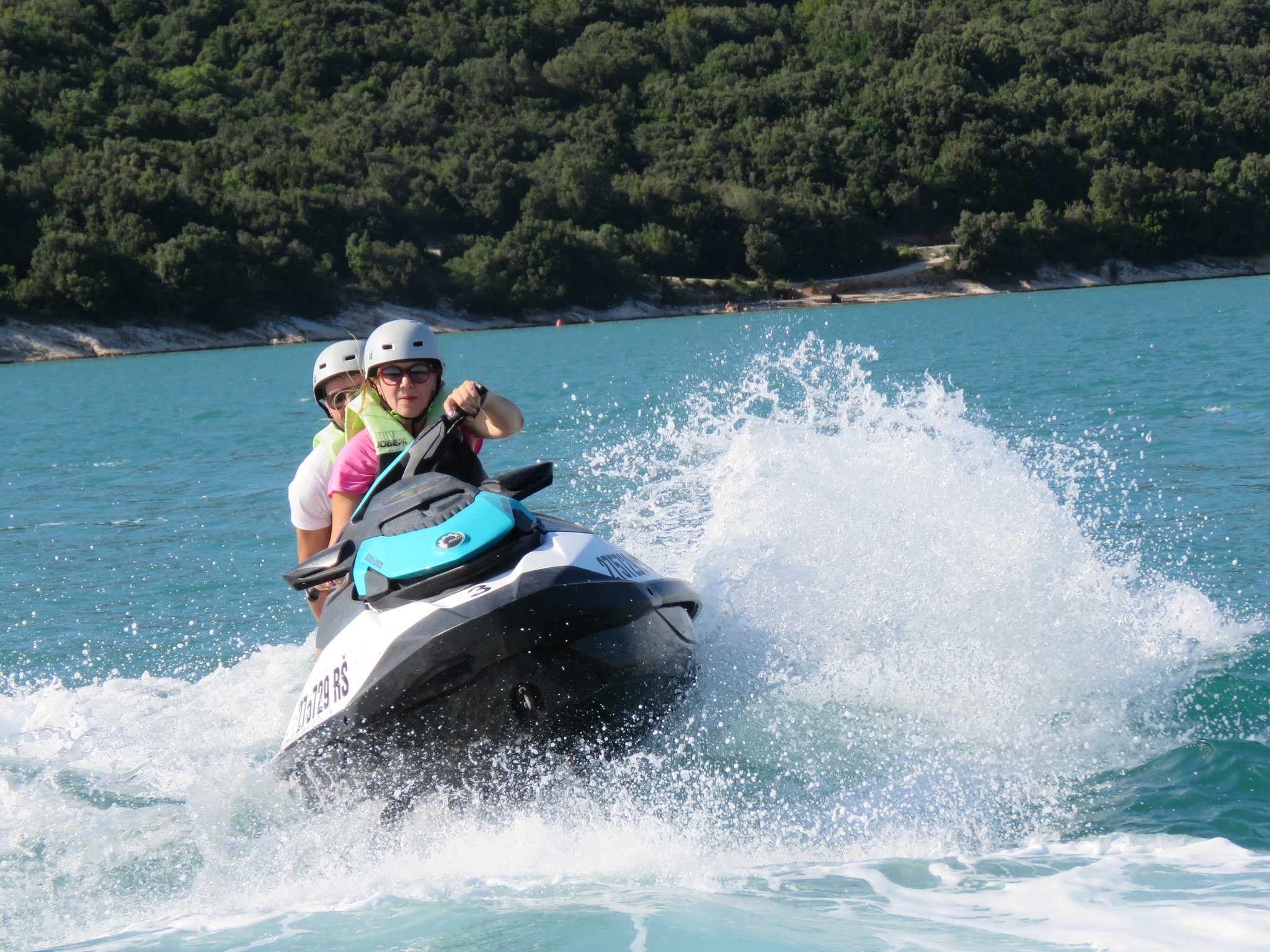 Jet Ski Safari