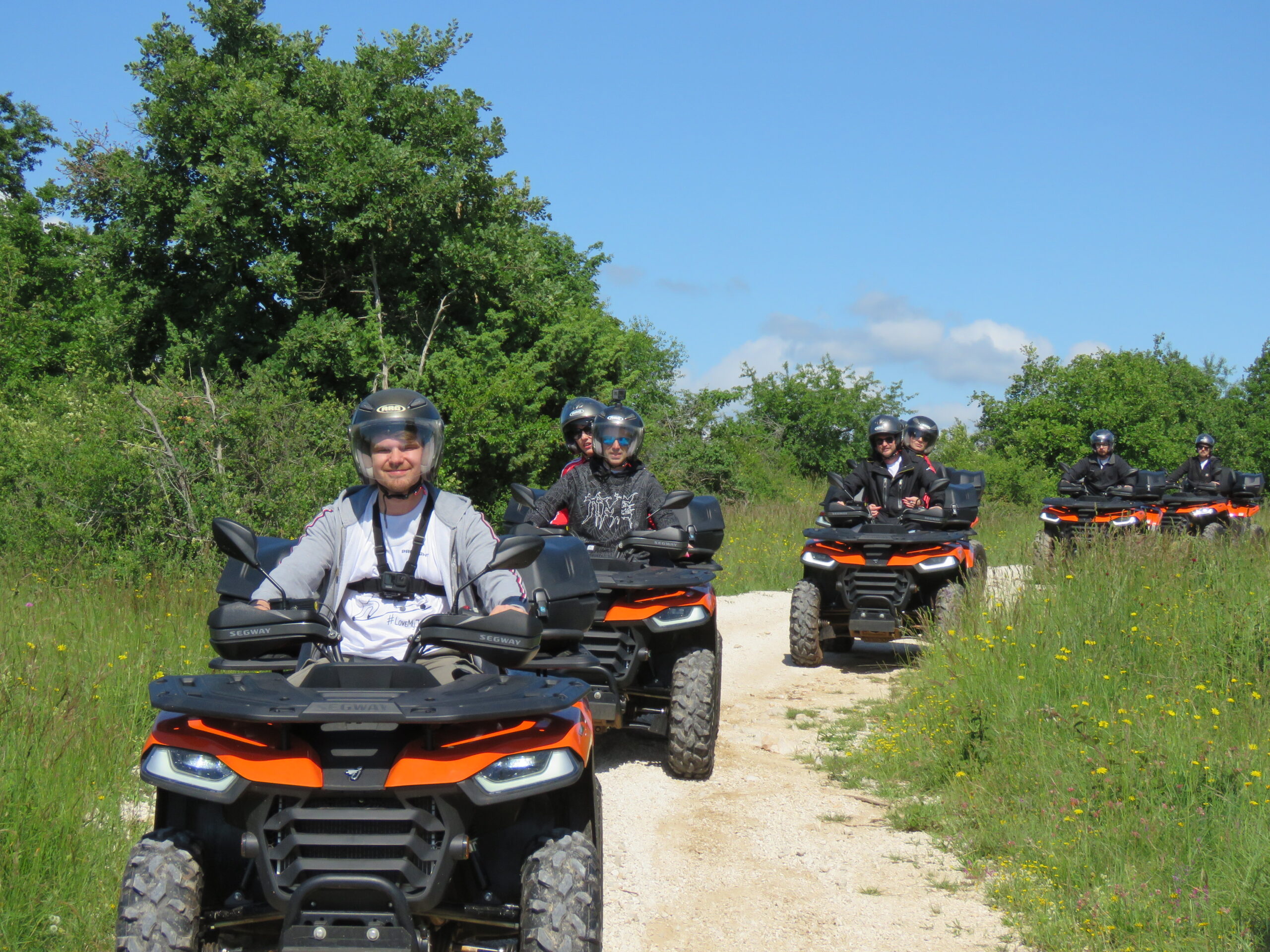 CHEESE TASTING & QUAD/BUGGY TOUR