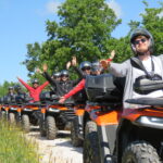 QUAD safari