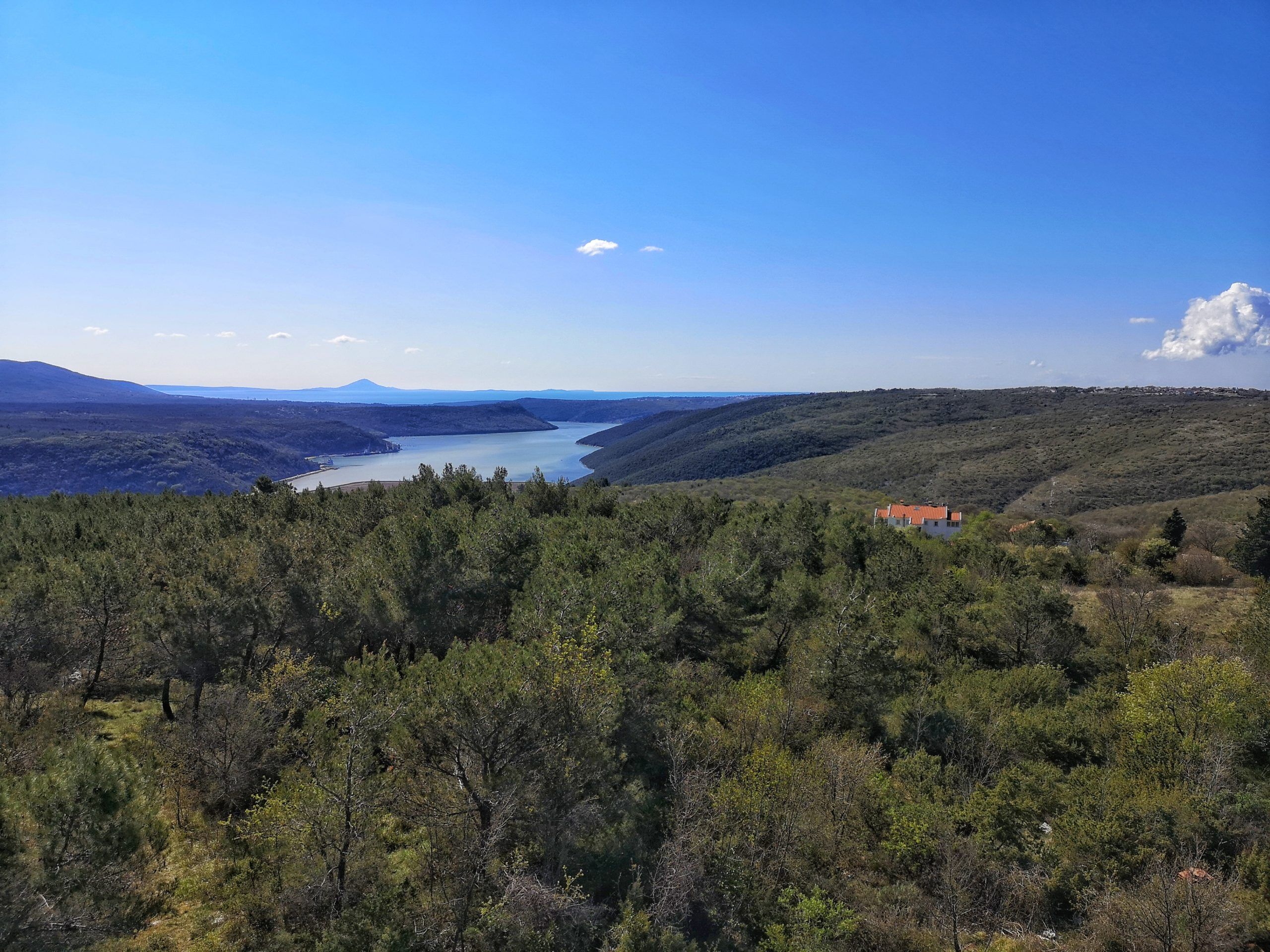 Wonderful walking path – Bay Blaz