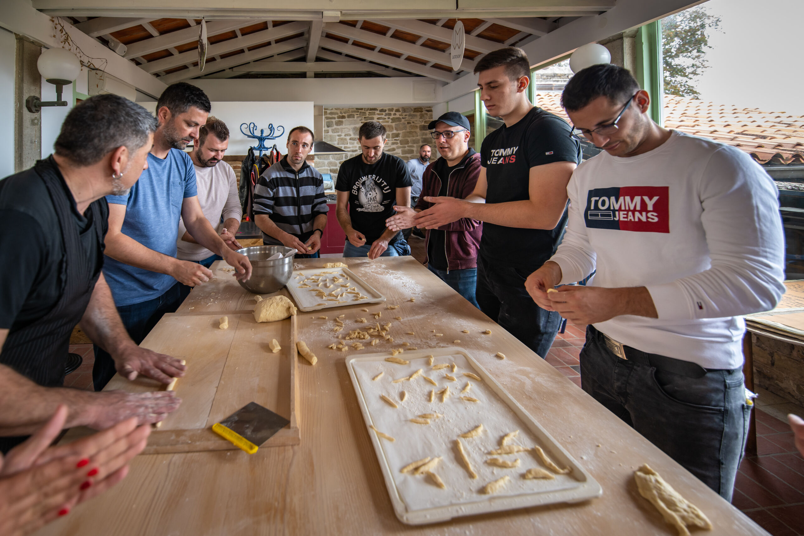 COOKING CLASS