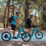 E-scooter OFFROAD