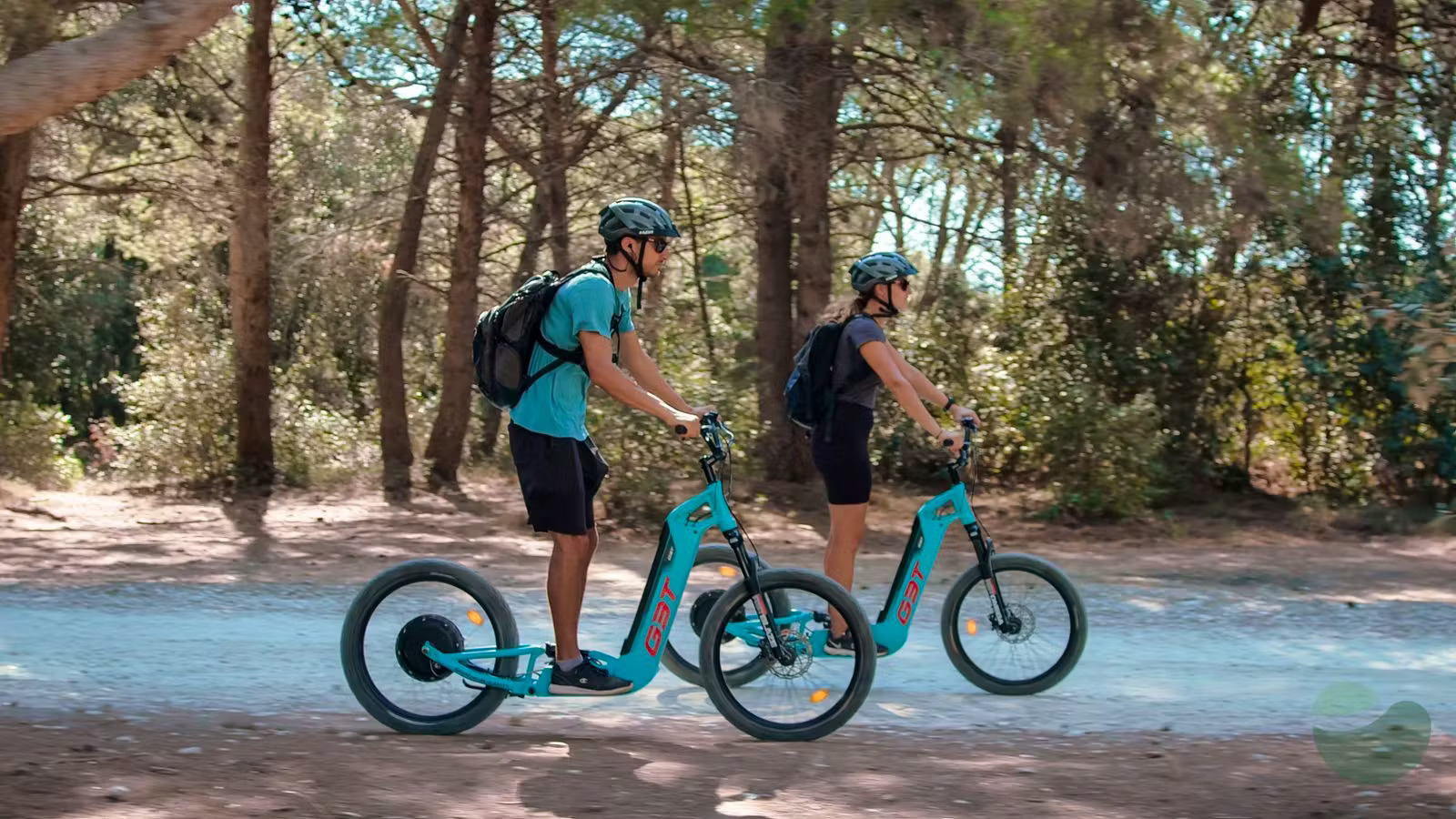 E-scooter OFFROAD